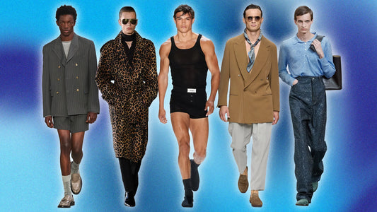 Trend Moda Uomo 2024