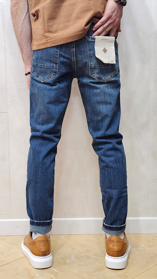 JEANS SQUAD SUPERSLIM