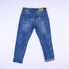 JEANS LOOSE CON TOPPE landek - Rizzo Abbigliamento Uomo