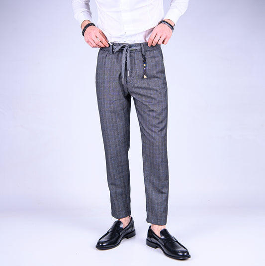 PANTALACCIO PRINCIPE DI GALLES - Rizzo Abbigliamento Uomo